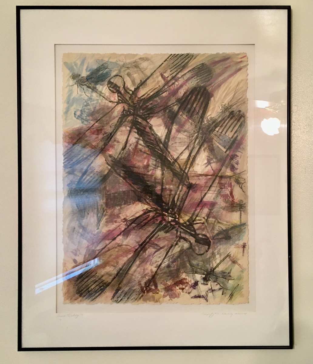 Dragonfly Love by Susan Detroy, Image 1.