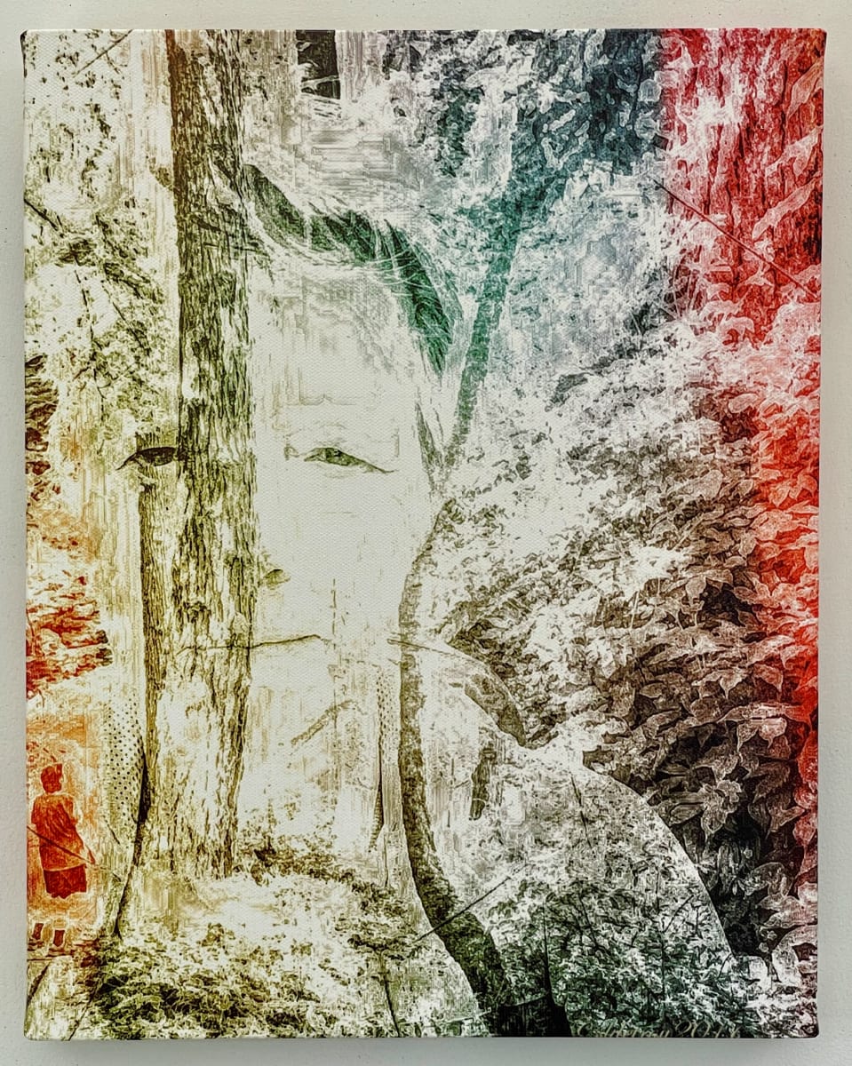 Tree by Susan Detroy, Image 1.