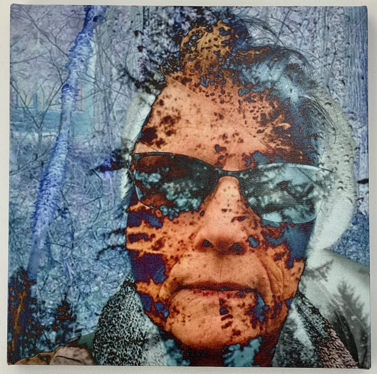 Rain by Susan Detroy, Image 1.