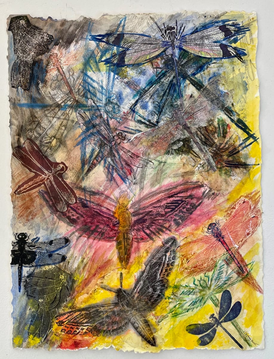 Ascensions by Susan Detroy, Image 1.