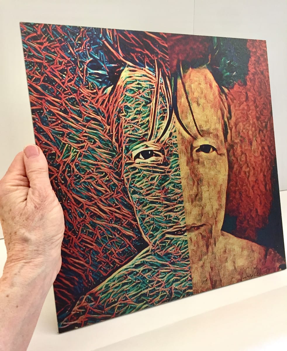 Twin by Susan Detroy 