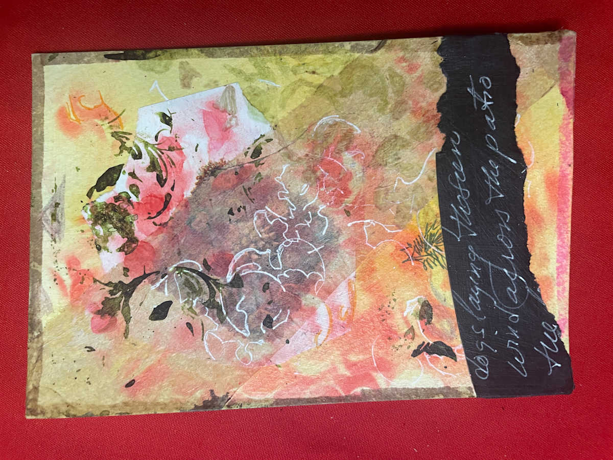 Dogs Laying by Susan Detroy, Image 1.