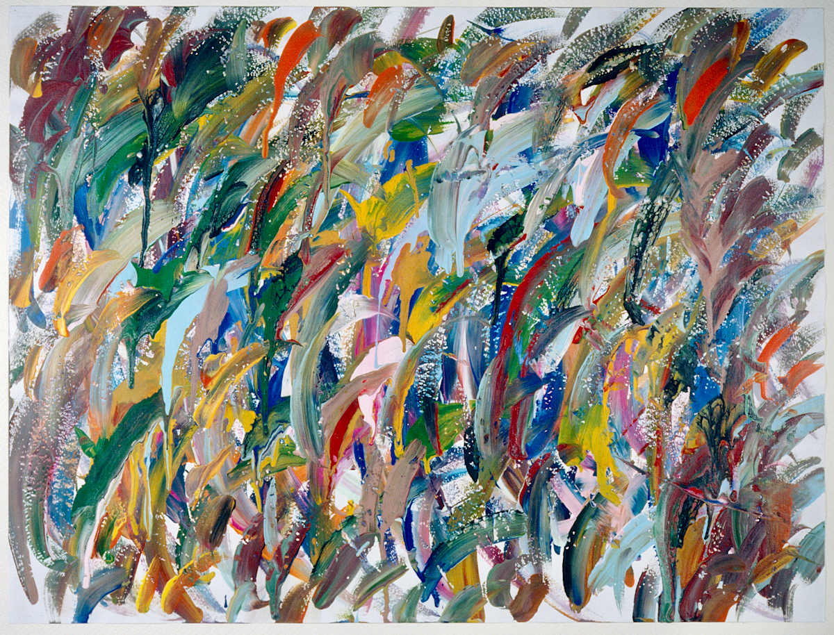 Memory Marks by Susan Detroy, Image 1.