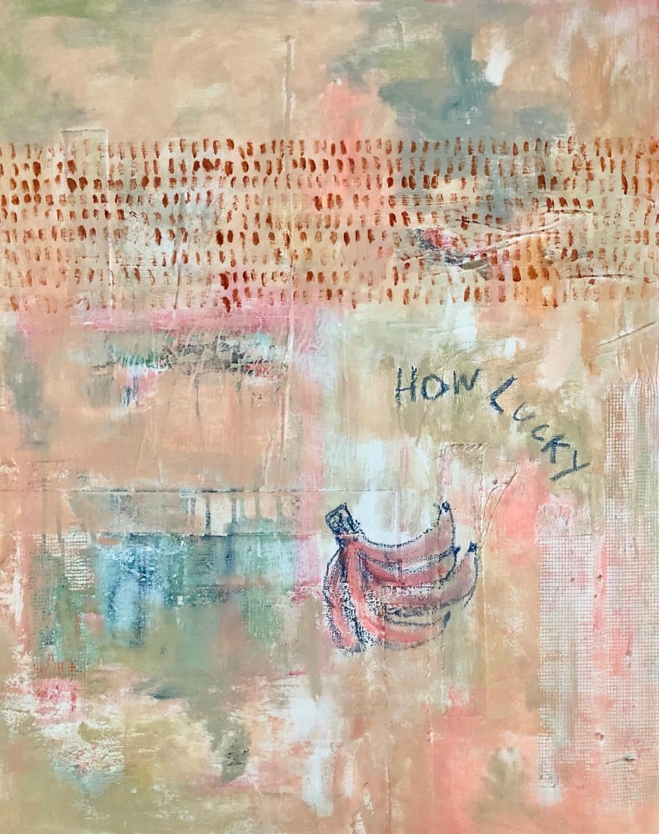 How Lucky by Alex Vidos 