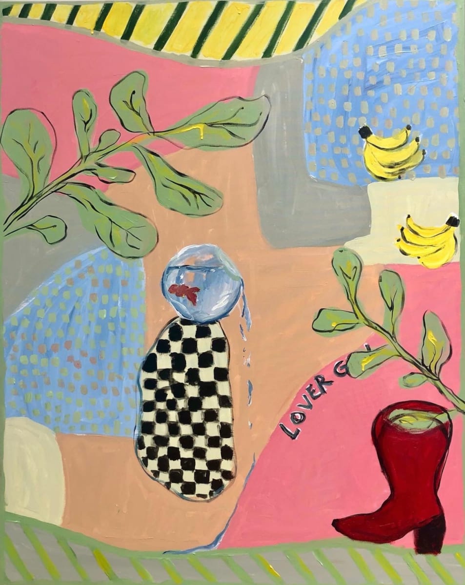 Lover Girl by Alex Vidos 