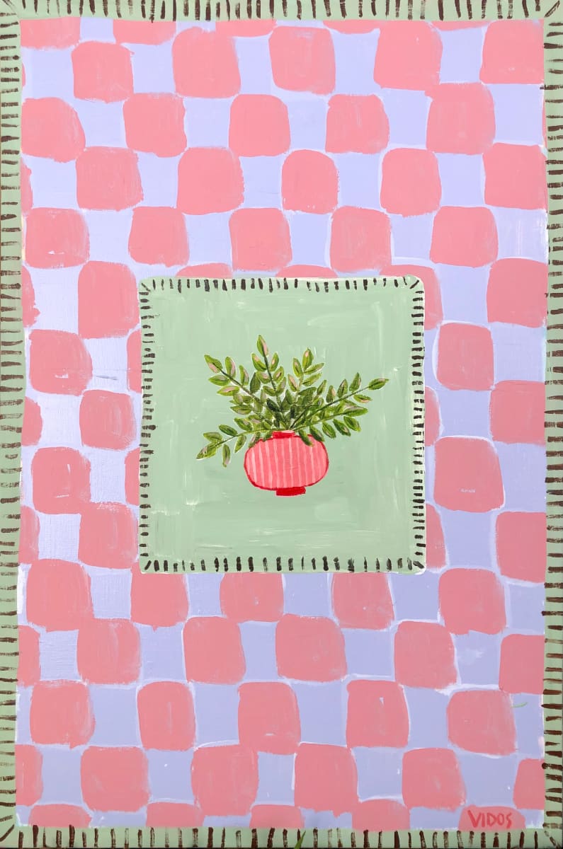 Cloud Nine #24 by Alex Vidos 