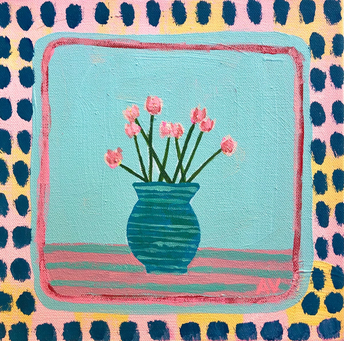 Cloud Nine #22 by Alex Vidos 