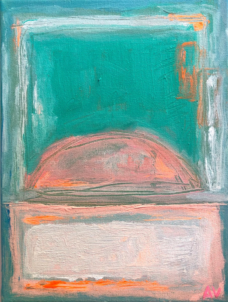 Cloud Nine #7 by Alex Vidos 