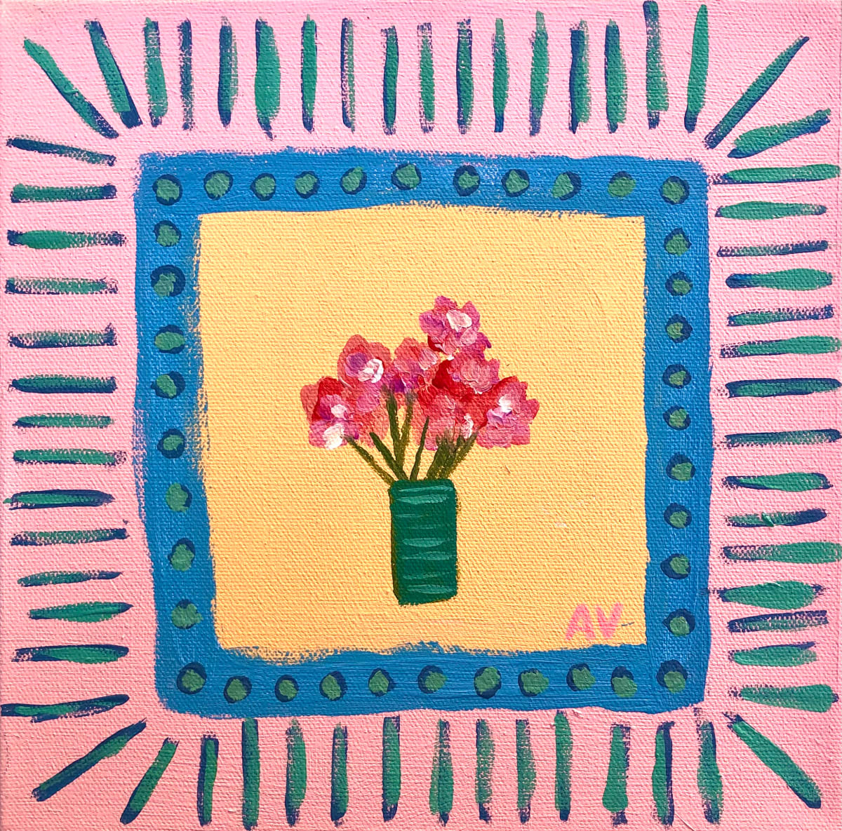 Cloud Nine #17 by Alex Vidos 