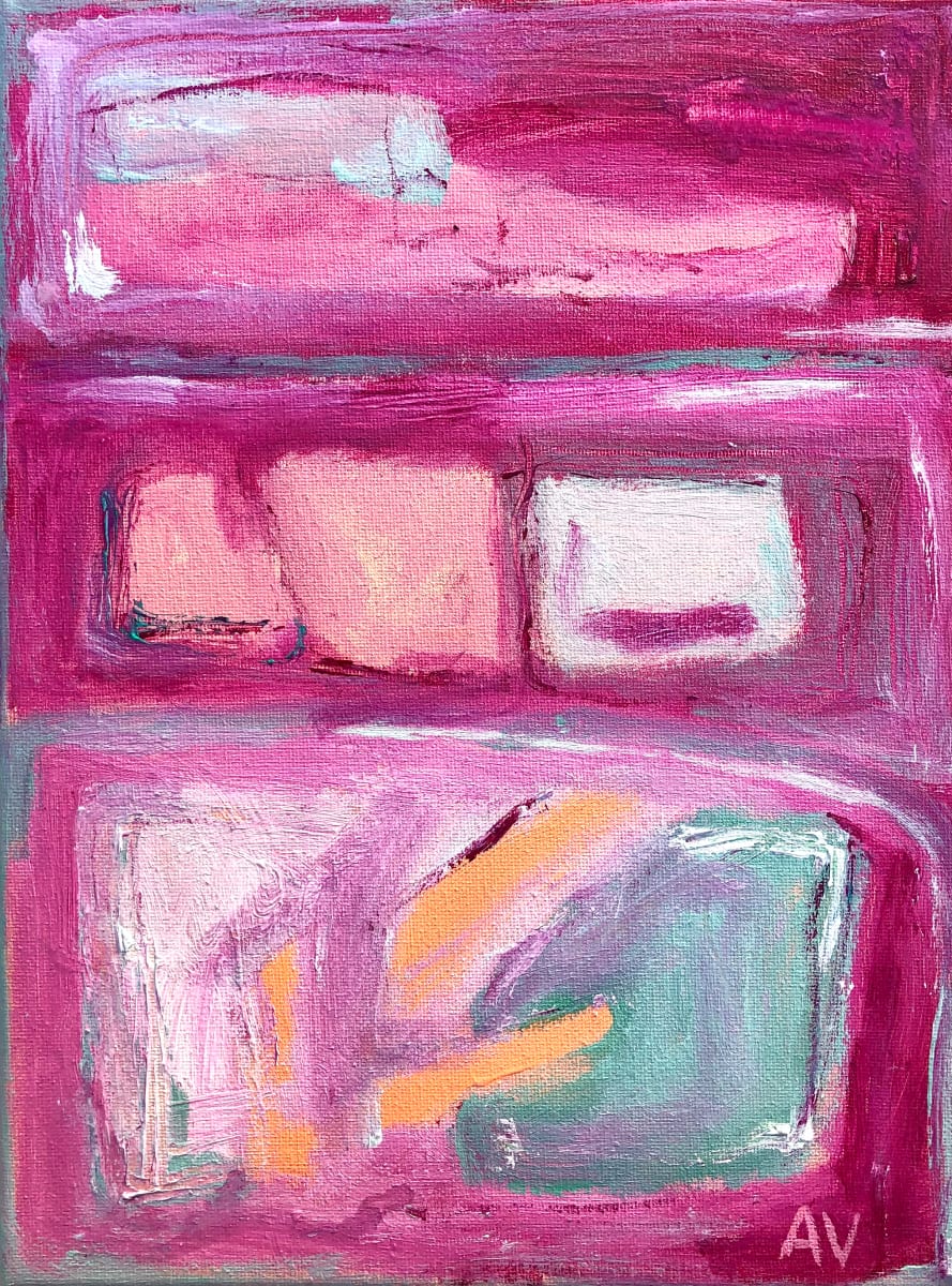 Cloud Nine #6 by Alex Vidos 