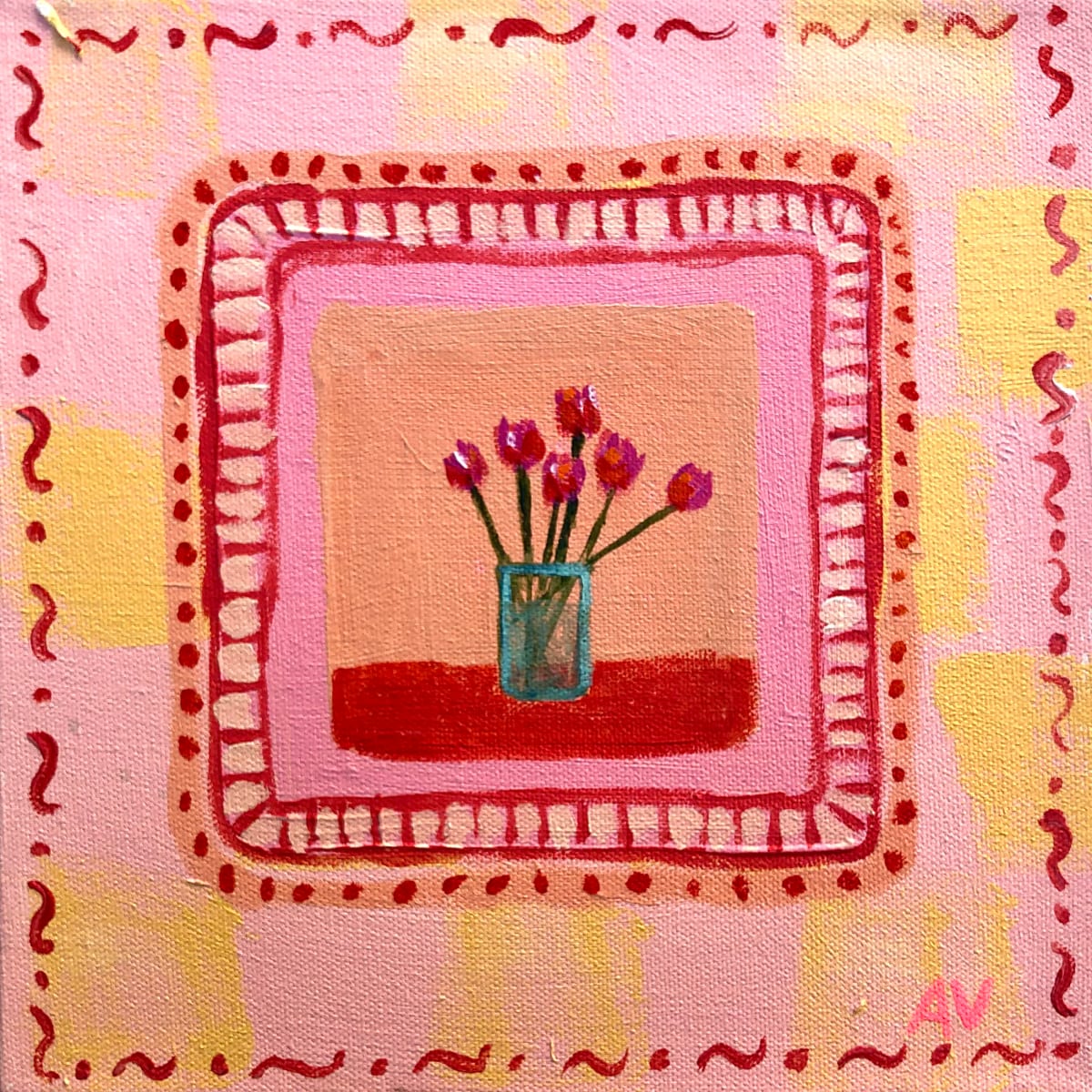 Cloud Nine #21 by Alex Vidos 