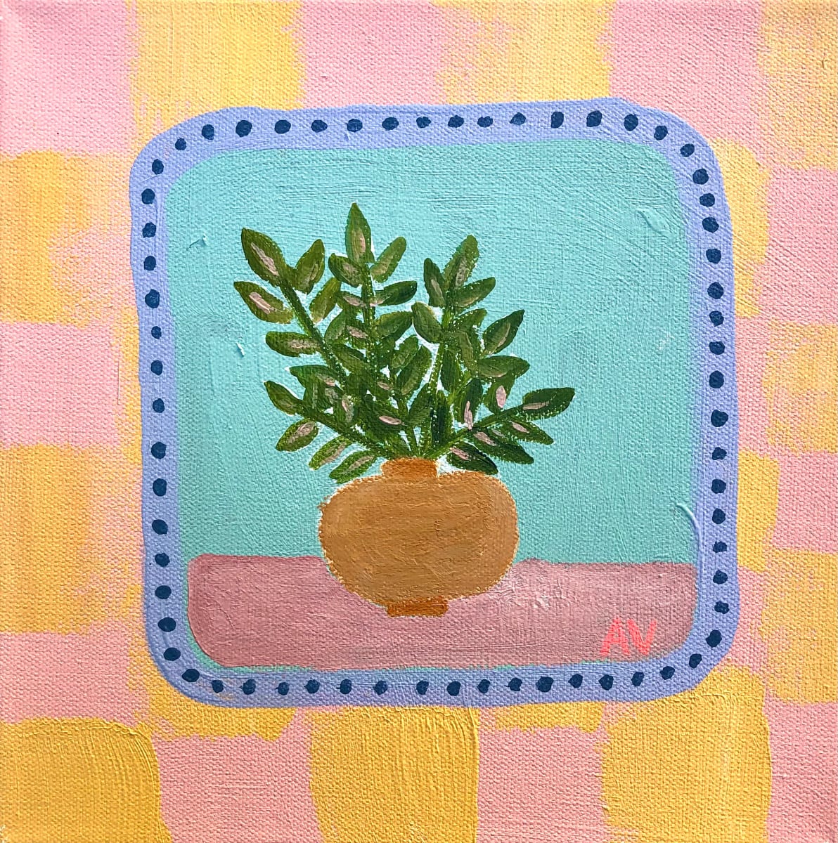 Cloud Nine #19 by Alex Vidos 