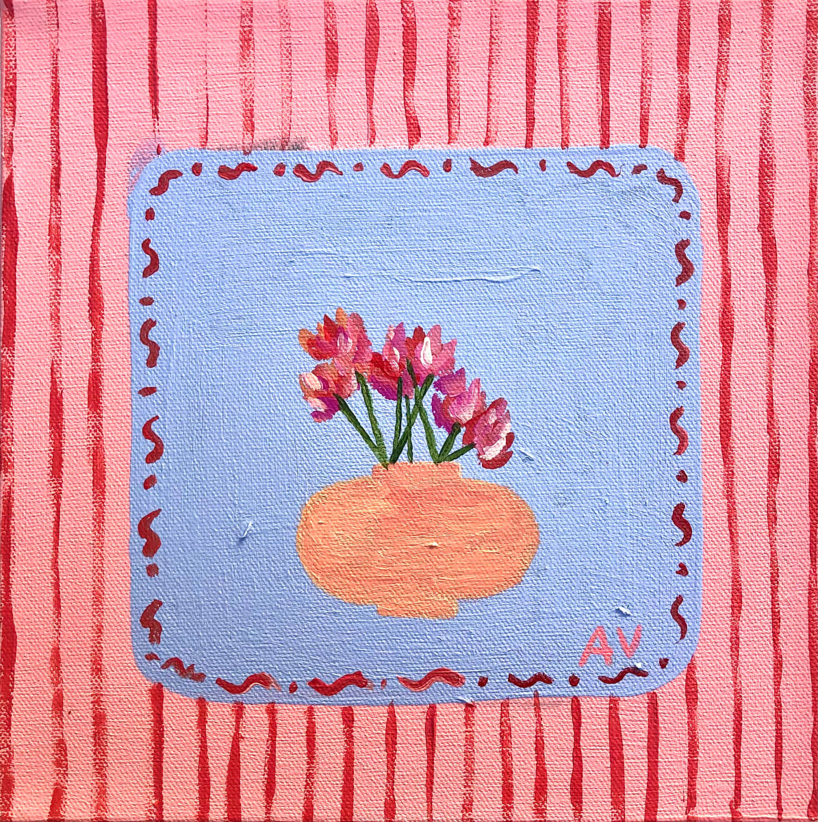 Cloud Nine #18 by Alex Vidos 