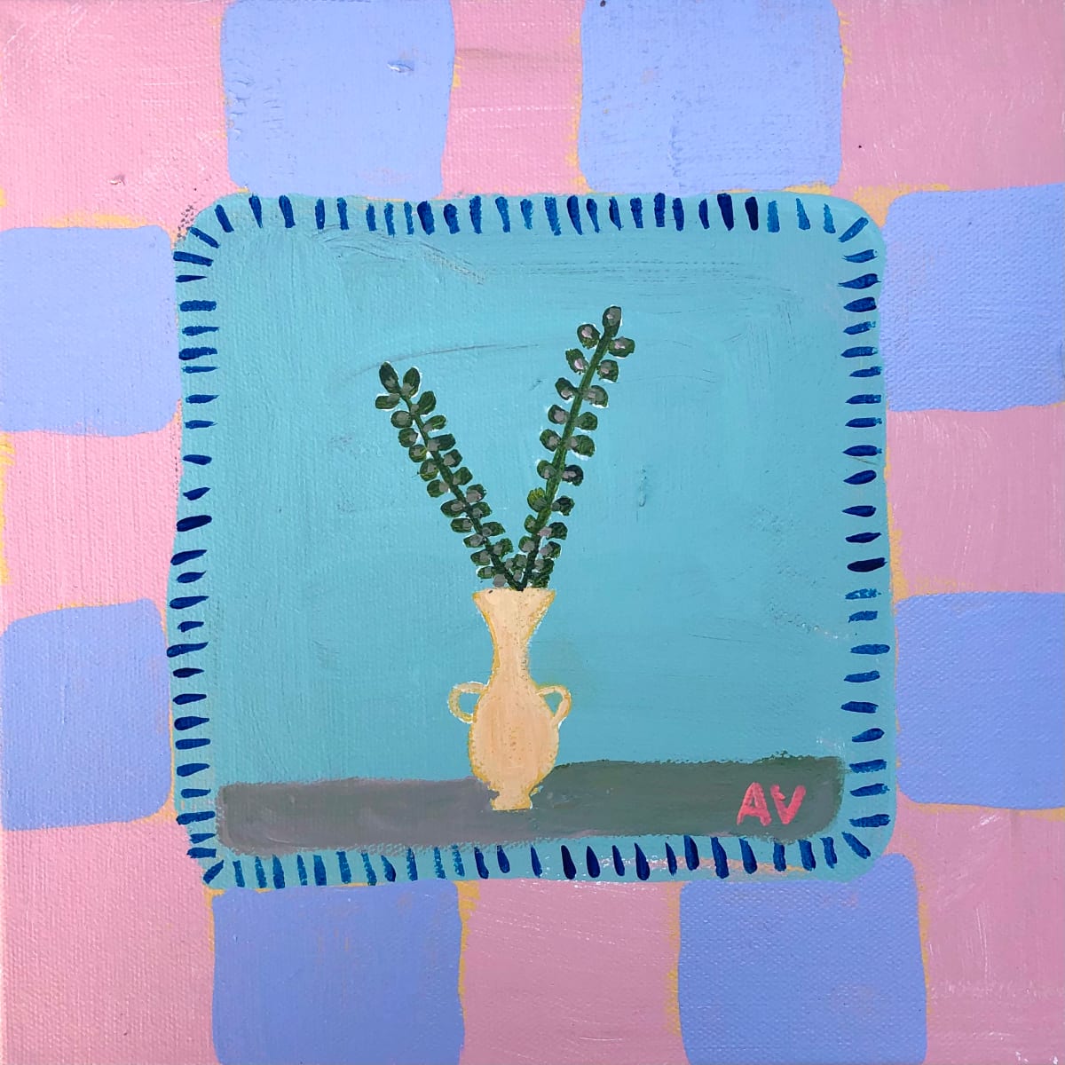 Cloud Nine #16 by Alex Vidos 