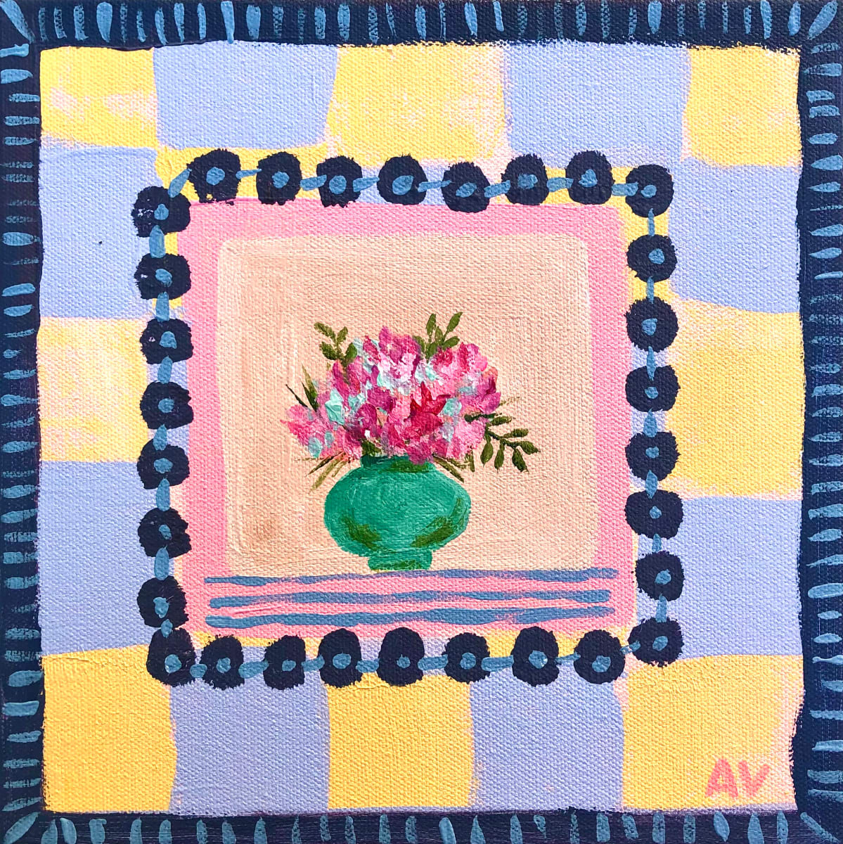 Cloud Nine #20 by Alex Vidos 