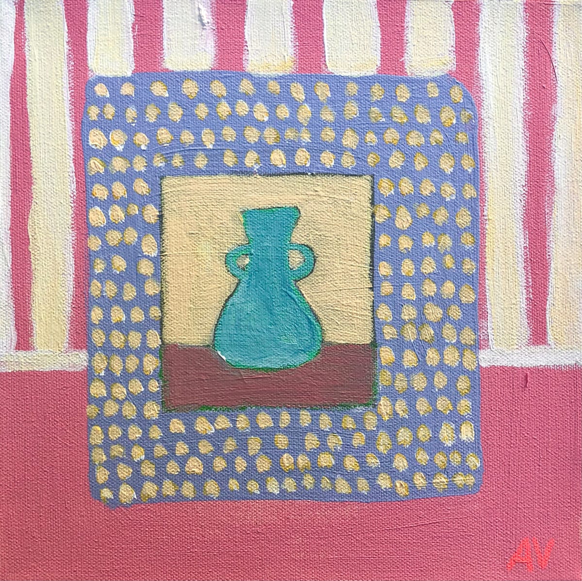 Cloud Nine #23 by Alex Vidos 