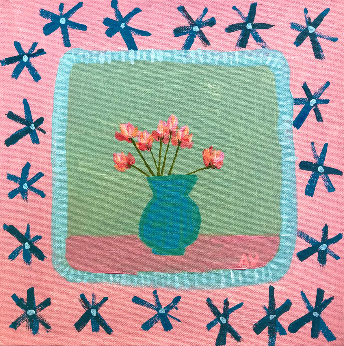 Cloud Nine #13 by Alex Vidos 