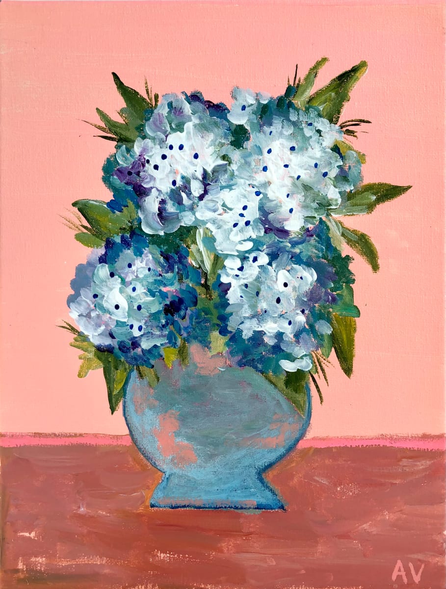 Cloud Nine #11 by Alex Vidos 