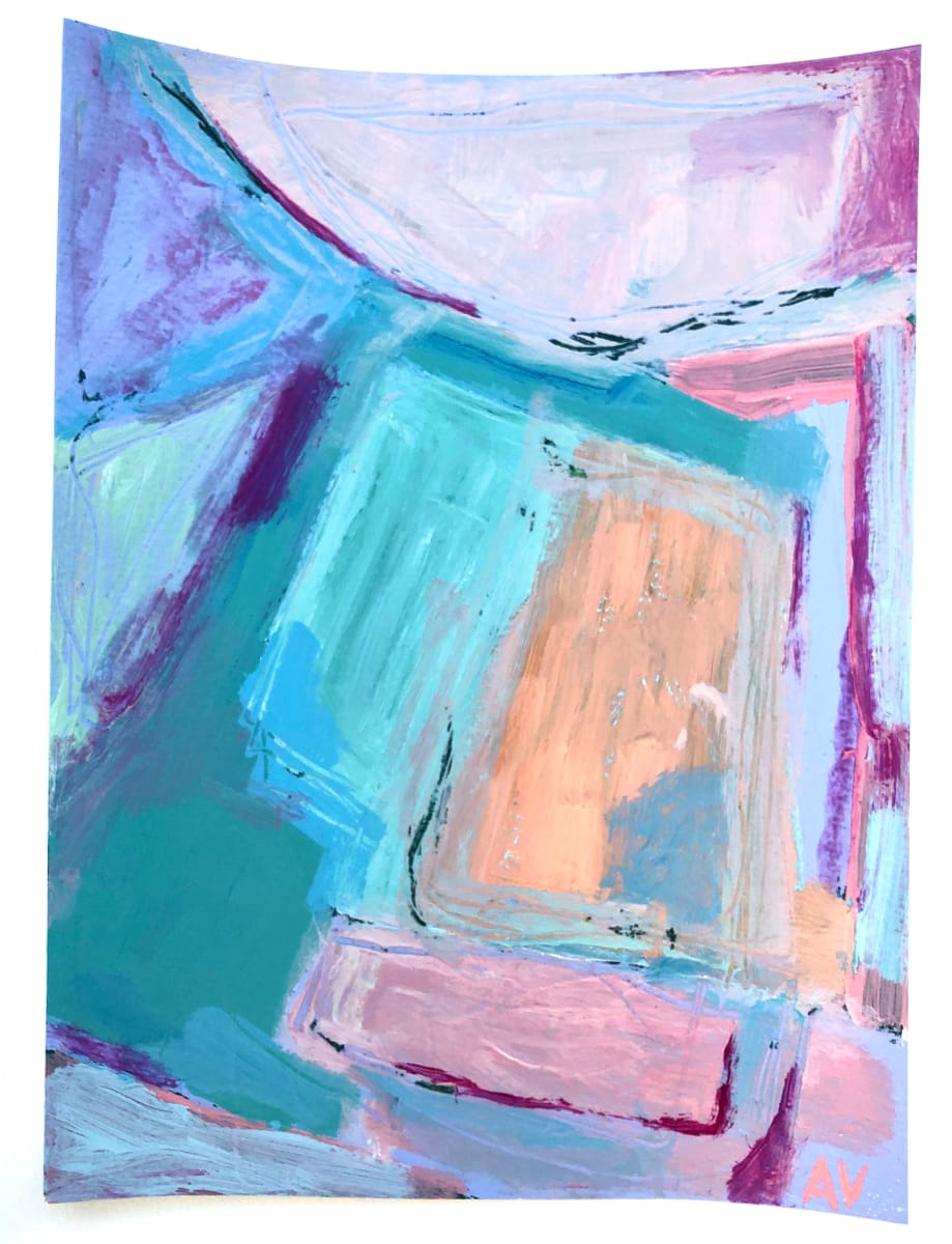 Cloud Nine #3 by Alex Vidos 