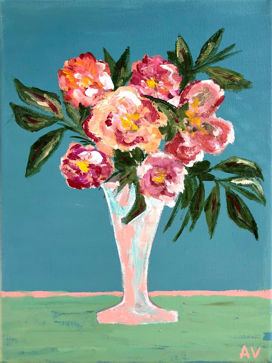 Cloud Nine #9 by Alex Vidos 