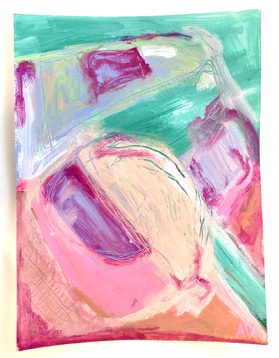 Cloud Nine by Alex Vidos 