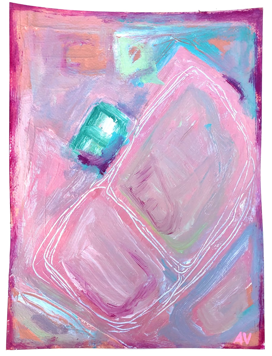 Cloud Nine #2 by Alex Vidos 