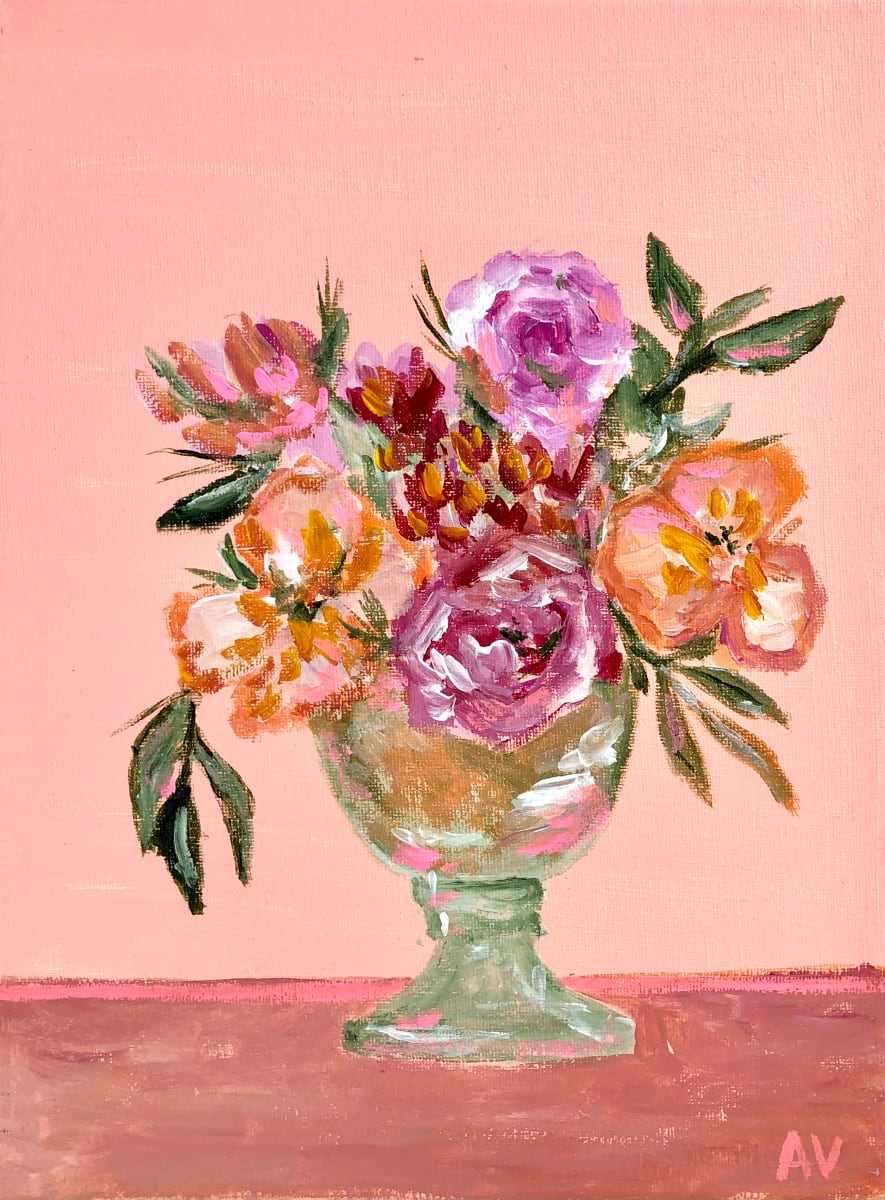 Cloud Nine #10 by Alex Vidos 