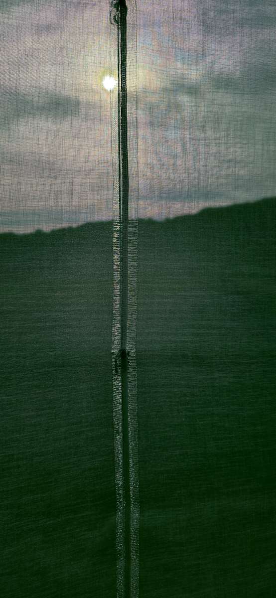 Unzipping a Sunset by SP Estes 