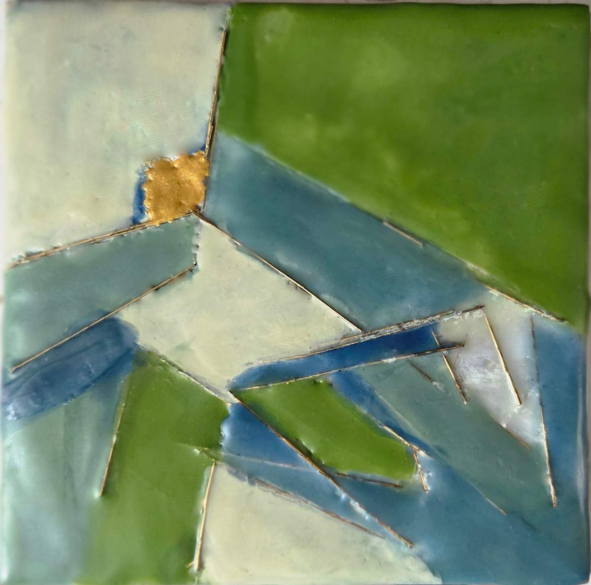 Needled with Angles by SP Estes 