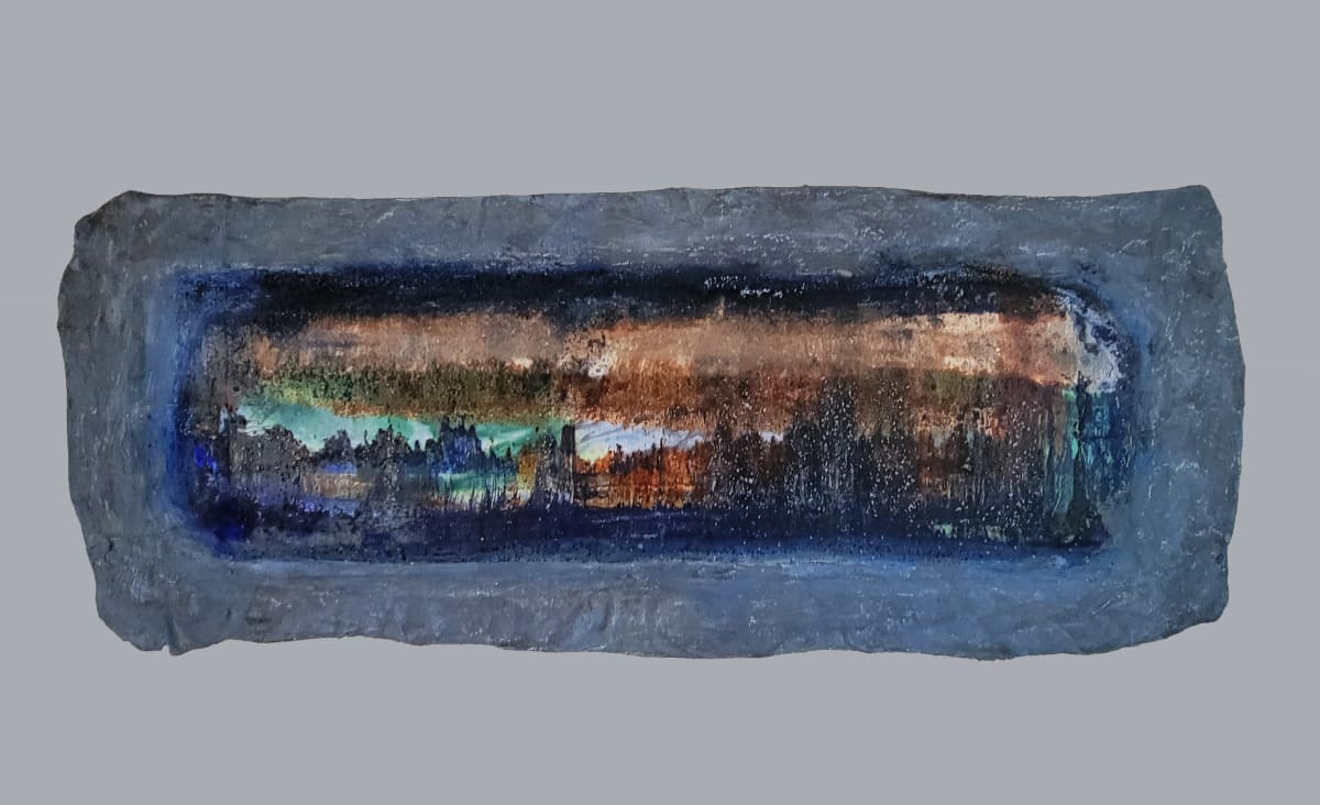 Our Bandaged Cities by SP  Scotti Estes, Image 1.