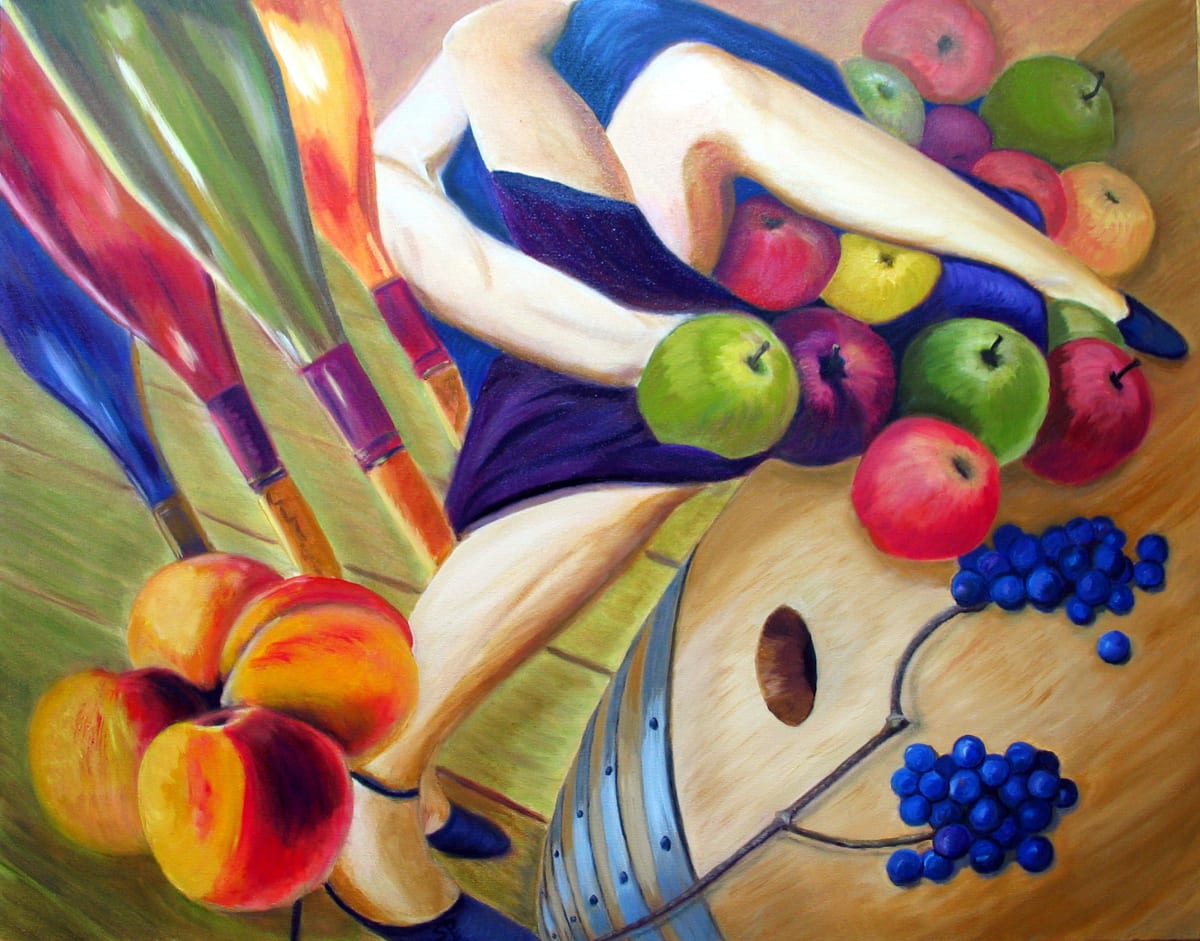 Let's Have it All by Scotti (SP) Estes 