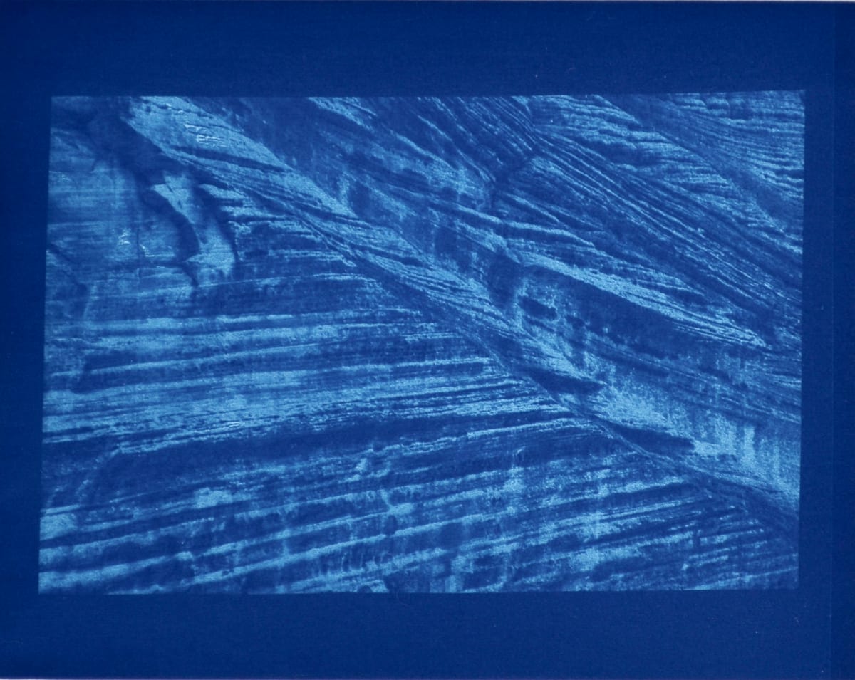 Rock Stripes by Amanda Porter 