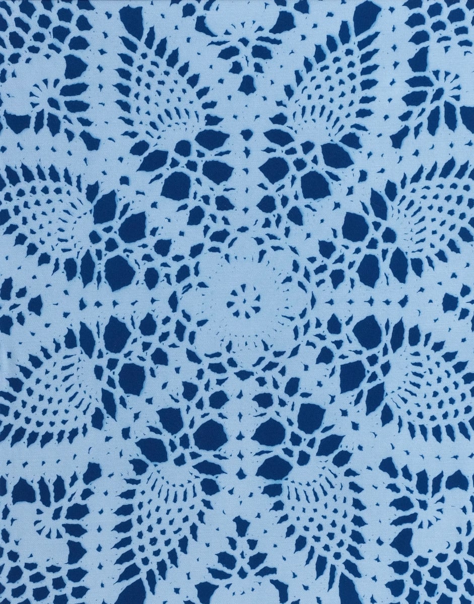 Dot's Pillow by Amanda Porter 