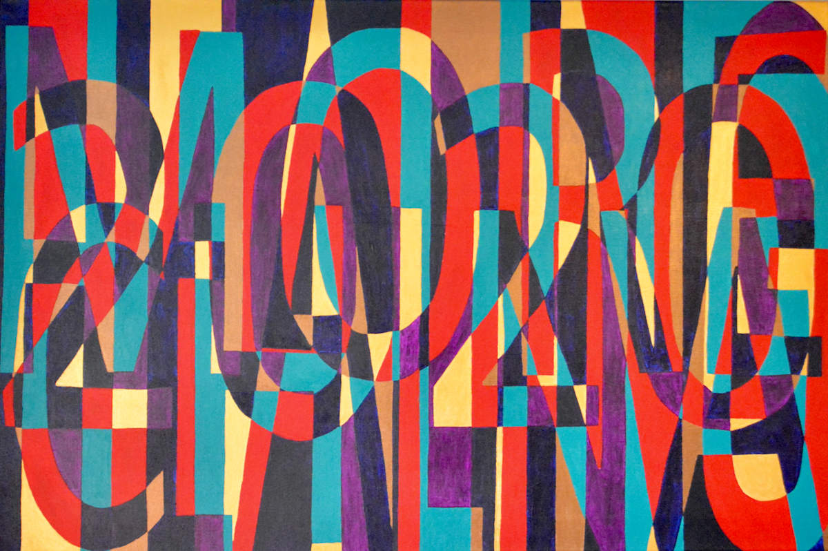 2020 Reflections by Amanda Porter, Image 1.