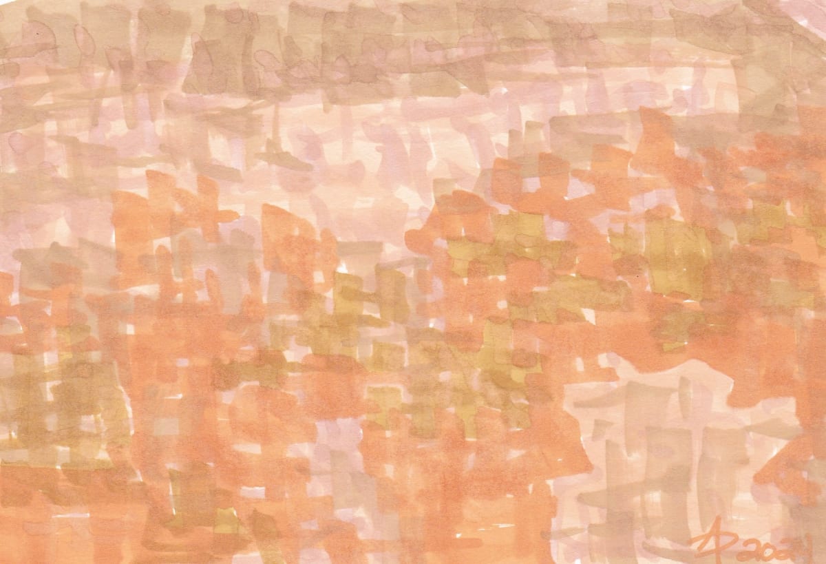 Bryce Canyon by Amanda Porter 