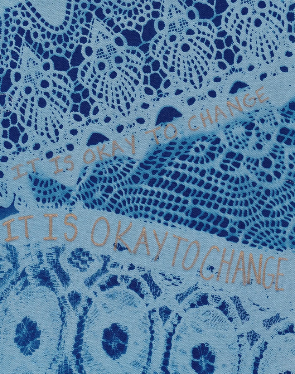 It Is Okay To Change by Amanda Porter 