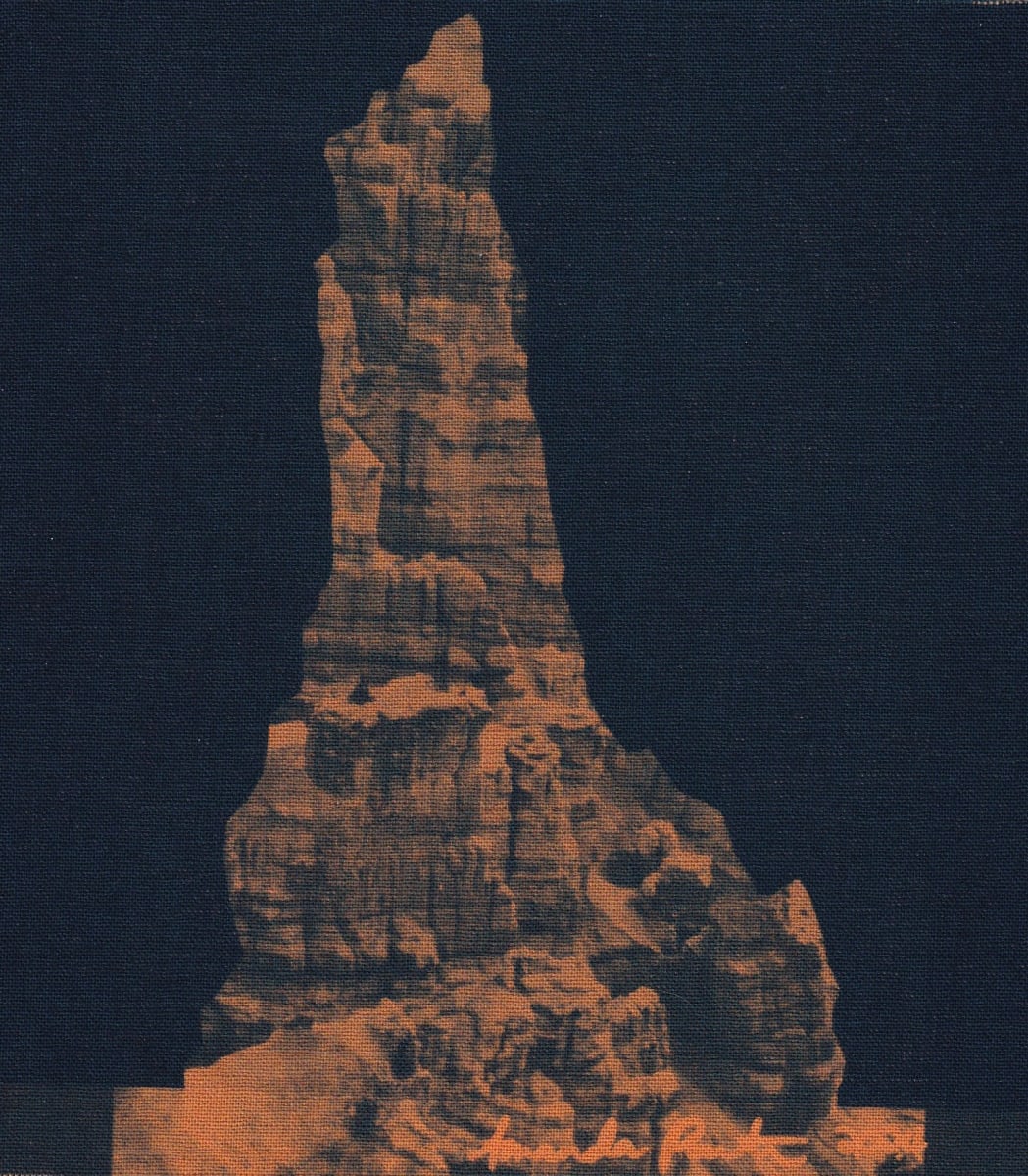 Hoodoos 3 by Amanda Porter 