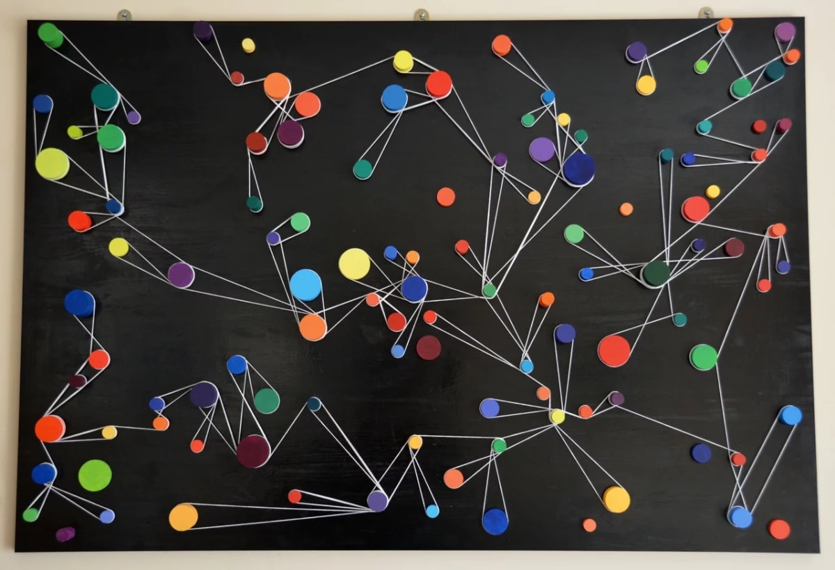 Connection (关系） by Amanda Porter 