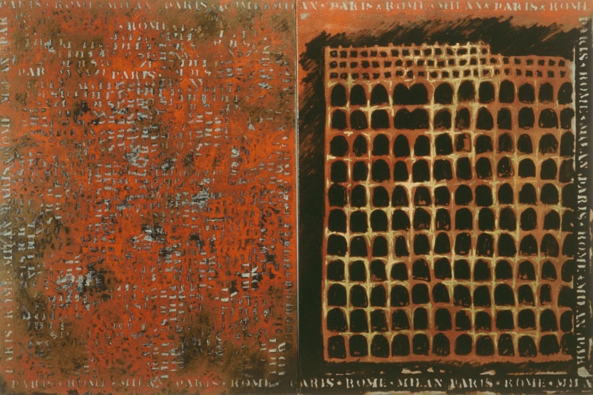 Metropolis by hugo anderson, Image 1.