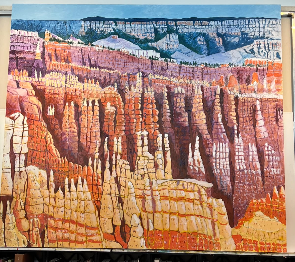 Bryce Canyon by hugo anderson 