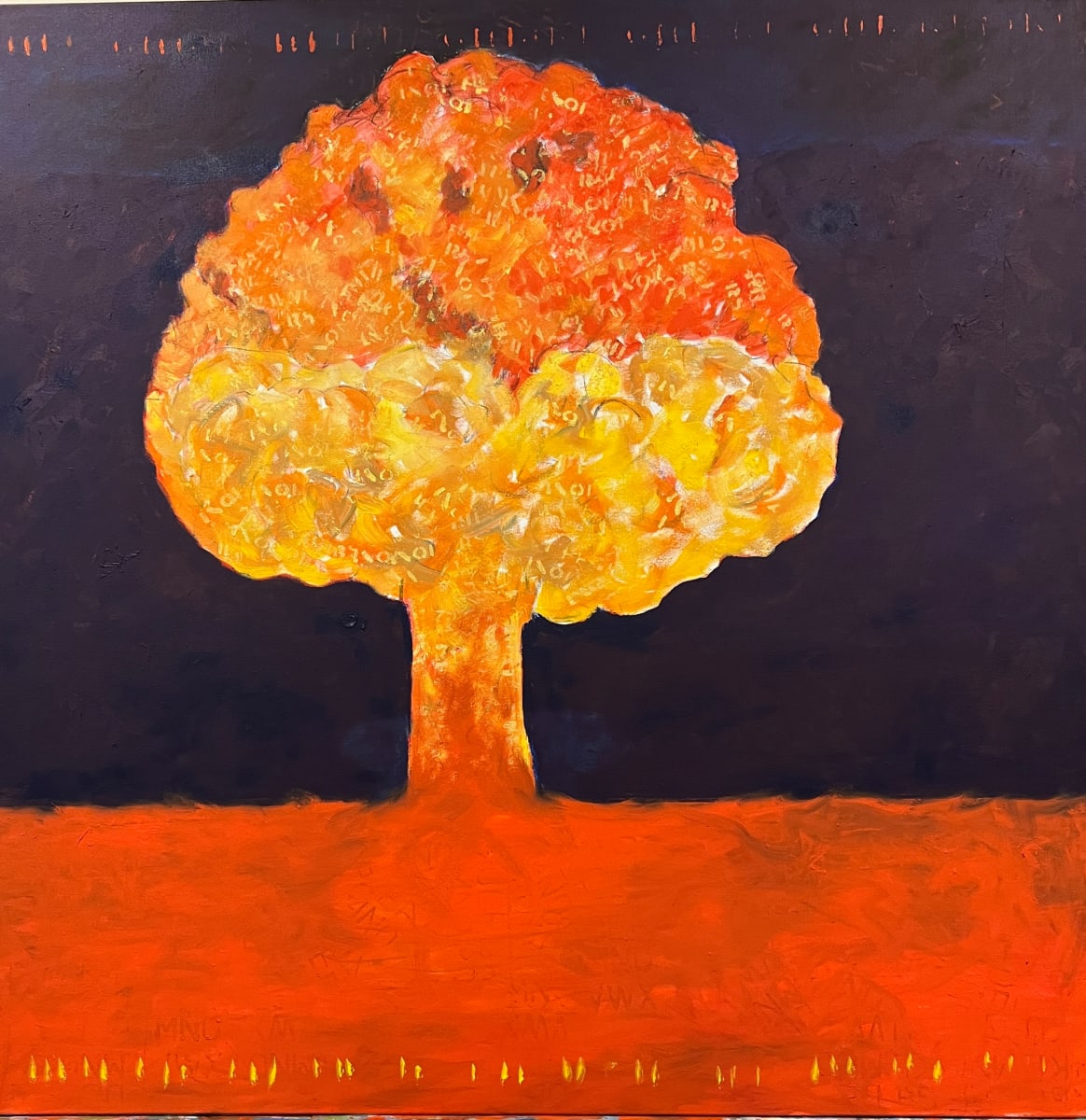 Hydrogen Bomb II by hugo anderson 