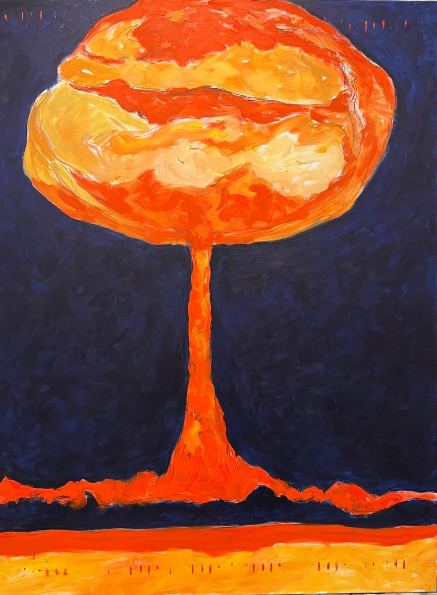 Hydrogen Bomb by hugo anderson, Image 1.