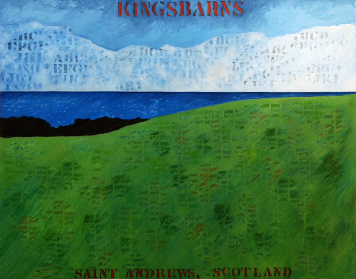 Kingsbarns  Image: Kingsbarns