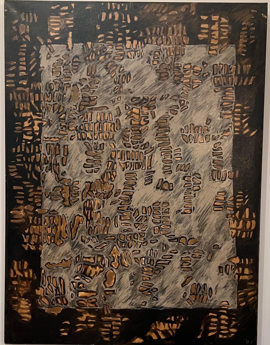 Two Gray Hills by hugo anderson, Image 1.