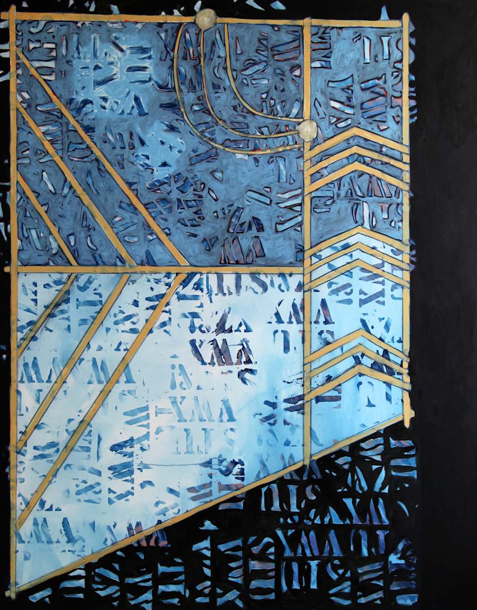 Navigation III, Image 1.