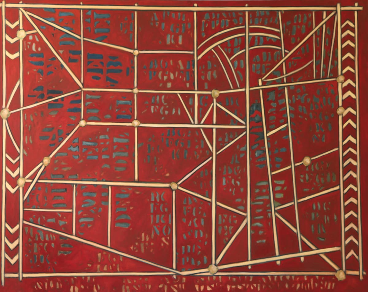 Navigation IV by hugo anderson  Image: Navigation IV