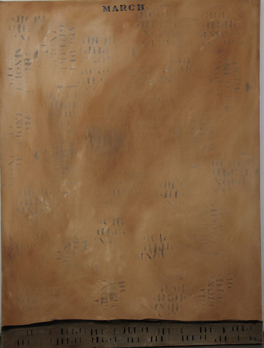 March Wind: Sandstorm by hugo anderson, Image 1.