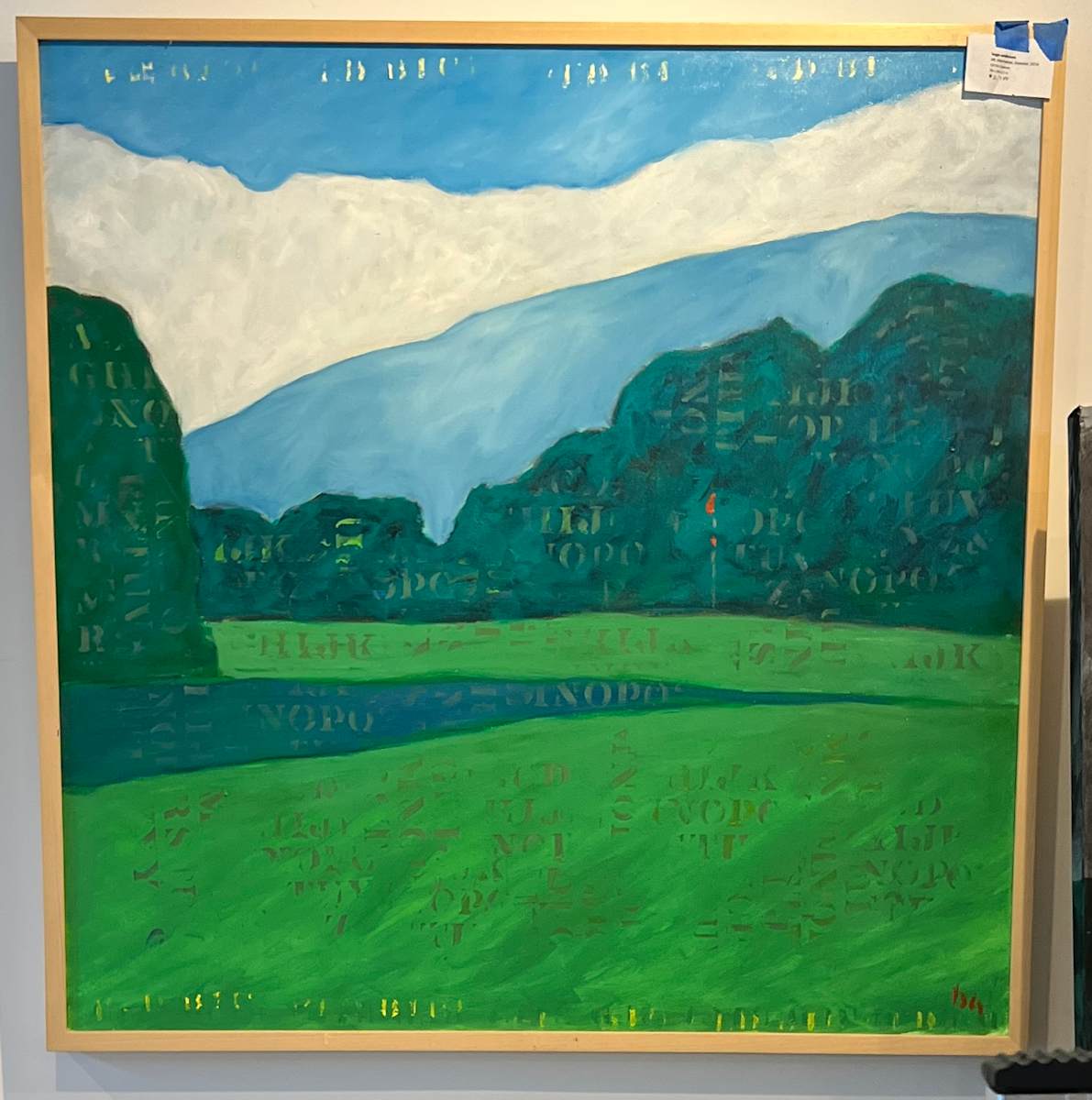 Mt, Kearsarge, Summer by hugo anderson 