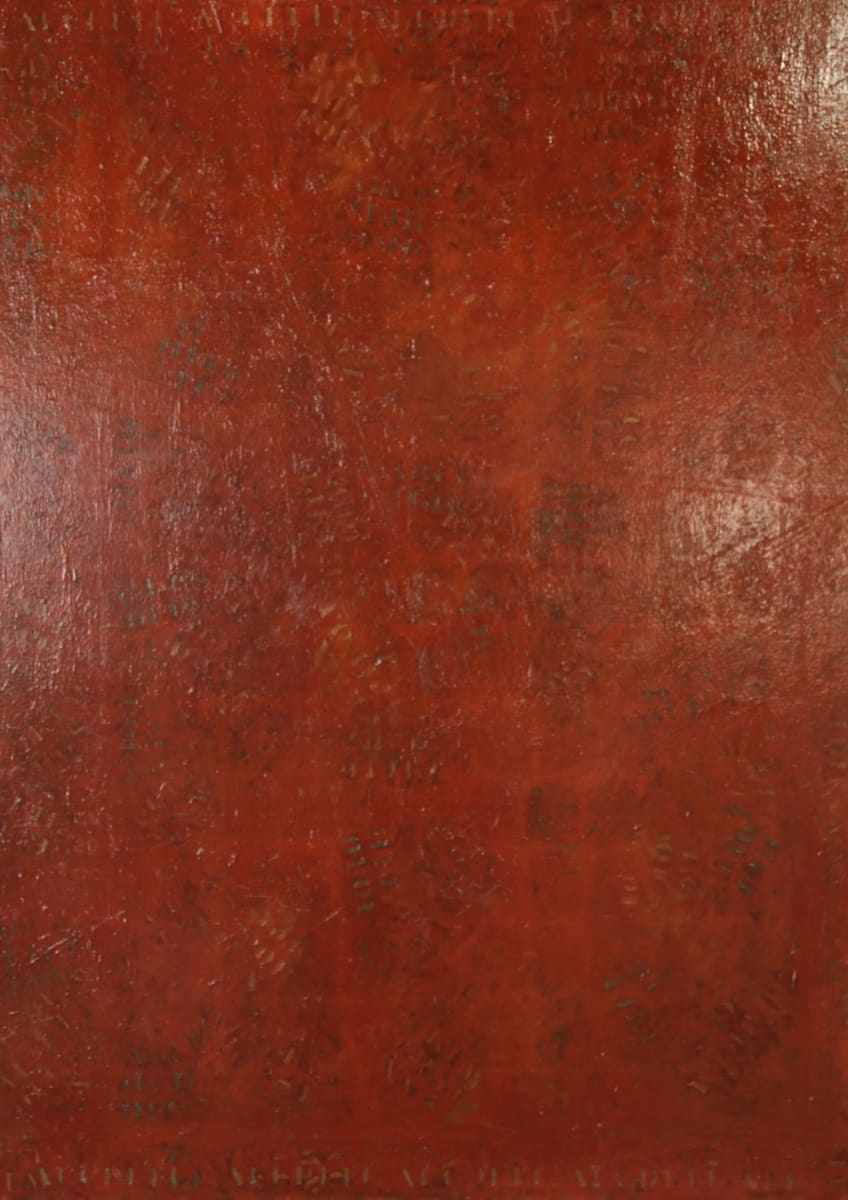 Red Landscape, Image 1.