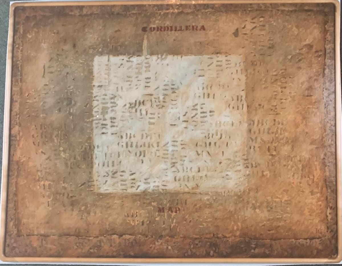 Map/Cordillera, Image 1.